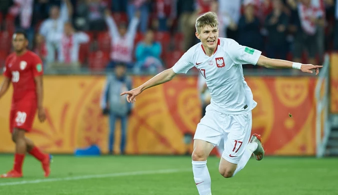 Adrian Benedyczak wychwalany przez Niemców