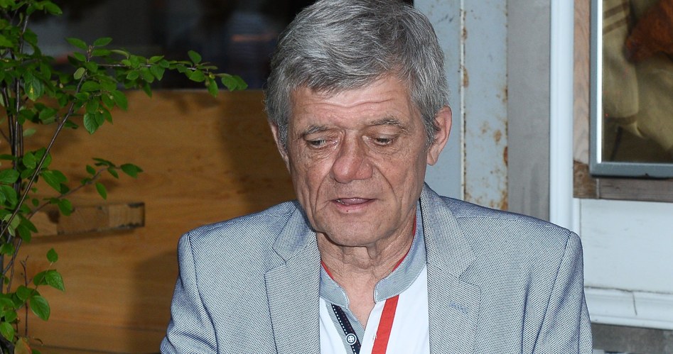 Córka Henryka Gołębiewskiego poruszyła go do łez. Zobacz, co