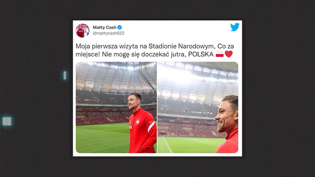 Paweł Ciszek zaprasza na kolejne odcinki autorskiej produkcji. Nowa oprawa, nowa energia, ta sama jakość. Najgorętsze tematy, rozmowy z ekspertami i komentatorami Eleven Sports oraz Polsat Sport, a także z gośćmi specjalnymi. „Do jednej bramki” NA ŻYWO w każdy poniedziałek o godz. 12.00 w Interii oraz Polsat Box Go.

W dzisiejszym cyklu przeglądu wydarzeń z sieci Jakuba Jusińskiego m.in o: 

-żartobliwych reakcjach sieci po awansie reprezentacji Polski do fazy barażowej el. MŚ 2022 oraz debiucie Matthew'u  Cash'a.

Zapraszamy do oglądania!

