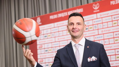 Młodzi zawodnicy dołączą do zgrupowania kadry koszykarzy w Lublinie