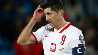 Robert Lewandowski nie zagra w meczu Polska - Węgry. Kibice rozgoryczeni, zrobiła się afera