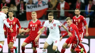 Polska – Węgry 1-2. Cezary Kulesza dla Interii: Ryzyko Sousy się nie opłaciło