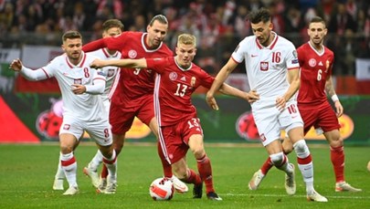 Eliminacje MŚ 2022. Węgrzy pokonali biało-czerwonych