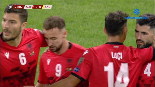 Albania - Andora 1-0 (0-0).

Bramka: Endri Cekici 74 (k).