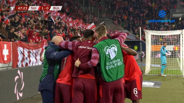 Szwajcaria - Bułgaria 4-0.

Bramki: Noah Okafor 48, Ruben Vargas 57, Cedric Itten 72, Remo Freuler 90+1