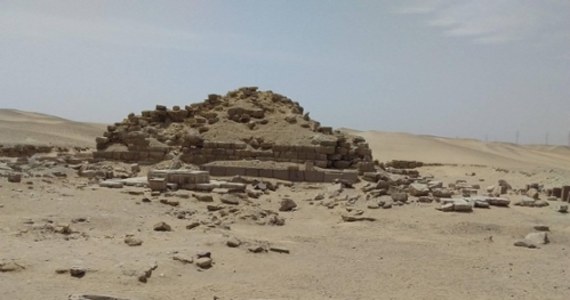 Zaginiona świątynia słońca odnaleziona. Budowla liczy ok. 4500 lat. Na jej pozostałości archeolodzy natrafili pod inną świątynią, leżącą w Abu Ghurab na zachodnim brzegu Nilu, 20 km na południe od Kairu.