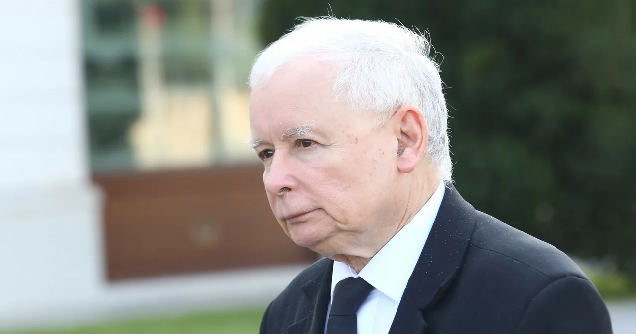 Jarosław Kaczyński