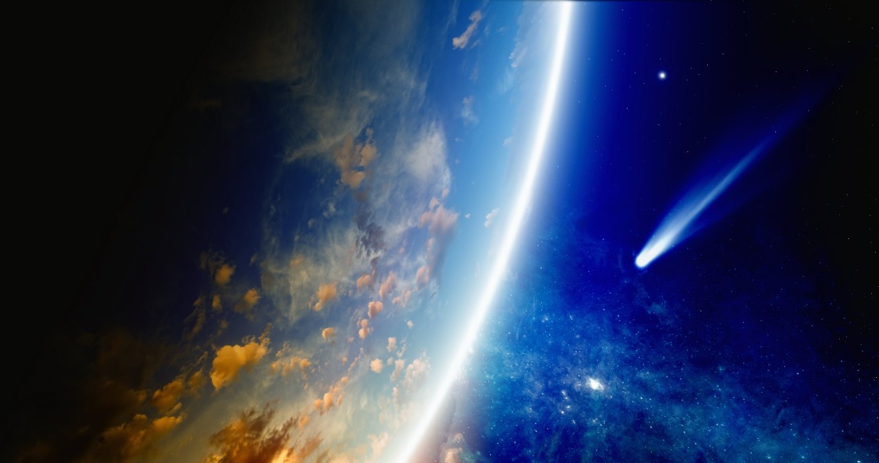 Komety, które przeleciały najbliżej Ziemi. Absolutny rekord