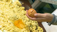 "Zdrowie na widelcu": Ile jajek jest w makaronie?