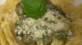 „Zdrowie na widelcu”: Prawdziwy włoski makaron. Tagliatelle z domowym pesto