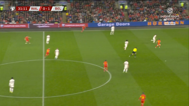 Gol dla Walii w 32 minucie: Moore (D. James) 


 
Walia: Ward – N. Williams, B. Davies, Mepham, Rodon – Morrell, Ramsey (C), J. Allen, C. Roberts – D. James, Moore.
Rezerwowi: A. Davies, Hennessey – Gunter, H. Wilson, T. Roberts, Jonathan Williams, Norrington-Davies, J. Lawrence, Vaulks, Johnson, Thomas, Colwill.
Belgia: Casteels – Castagne, Boyata, Theate – Meunier, Witsel, De Bruyne (C), T. Hazard – Vanaken, Origi, De Ketelaere.
Rezerwowi: Sels, Kaminski – Vertonghen, Trossard, Carrasco, D. Mertens, Dendoncker, Ch. Benteke, Saelemaekers, Lokonga, Faes, Vanzeir.
Sędziowie: Dias – Tavares, Soares