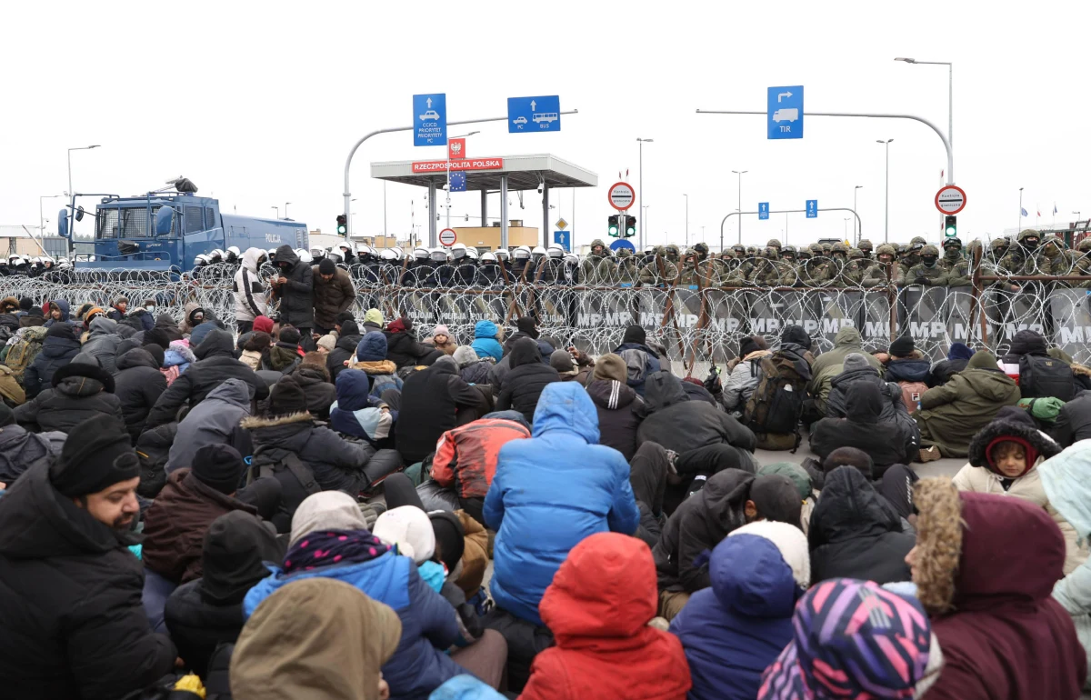 Projekt nowelizacji ustawy o ochronie granicy państwowej, w związku ze zgłoszonymi podczas drugiego czytania poprawkami, ponownie trafi do sejmowej komisji administracji i spraw wewnętrznych.