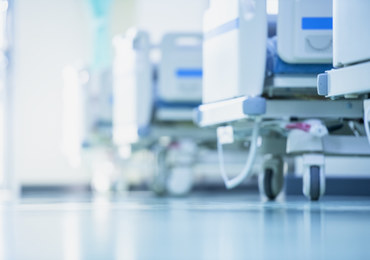 Szpital tymczasowy we Wrocławiu znowu przyjmie chorych na Covid-19