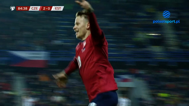 Skrót meczu Czechy - Estonia 2:0.

Bramki: Brabec 59', Sykora 85'.

SKŁADY:
Czechy: Vaclík – Coufal (C), Zima, Brabec, Novák – Král (60. Kuchta), M. Sadílek (69. Pavelka) – Masopust (60. Krmenčík), Barák, Pešek (28. J. Sýkora) – Vydra (69. J. Kopic).
Rezerwowi: Mandous, Nguyen – M. Havel, J. Kopic, Krmenčík, Kuchta, Matějů, Panák, Pavelka, Souček, J. Sýkora.

Estonia: Igonen – Kuusk, Paskotši (86. Kirss), Tamm, Mets, Siňavskij (61. Henrik Ojamaa) – Poom, Kreida, Vassiljev (C) – Sappinen (76. Zenjov), Sorga (61. Anier).
Rezerwowi: Aksalu, Vallner – Anier, Kirss, Miller, Henrik Ojamaa, Lukka, Soomets, Puri, Pikk, Zenjov, Teniste.
