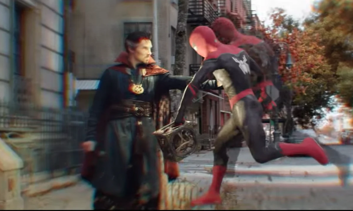 W sieci właśnie pojawił się pełny zwiastun filmu "Spider-Man: Bez drogi do domu". Widowisko jest jednym z najbardziej wyczekiwanych tytułów tego roku. Premiera w polskich kinach równo za miesiąc - 17 grudnia 2021 roku.