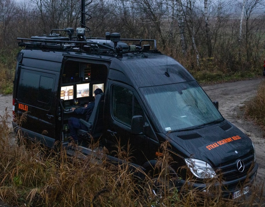 /foto: Komenda Głowna Straży Ochrony Kolei /