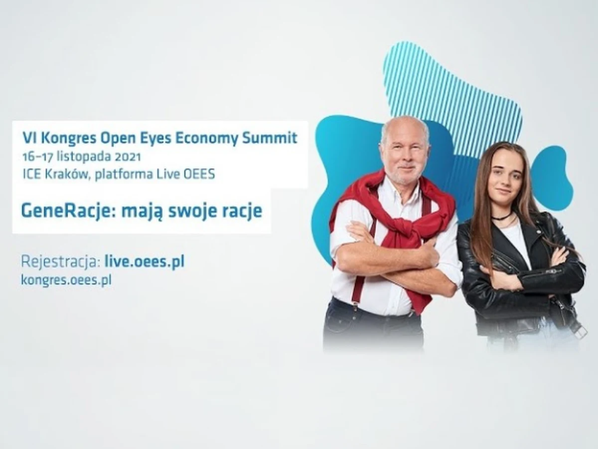 Drugi dzień Open Eyes Economy Summit. Zapraszamy na transmisję sesji Ekosystemy w czasach COVID. Jak nadal korzystać z dobrodziejstw globalizacji? Dyskusję poprowadził Krzysztof Berenda - dziennikarz RMF FM.
