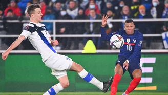 Z Ekstraklasy do jedenastki reprezentacji. Mbappe nie dało się zatrzymać