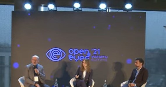 W Krakowie odbywa się Open Eyes Economy Summit - Międzynarodowy Kongres Ekonomii Wartości. Dziennikarz RMF FM Grzegorz Jasiński poprowadził w ramach Kongresu debatę na temat Pokolenia Z, pt. "Jak rozmawiać, żeby się dogadać z Generacją Z".