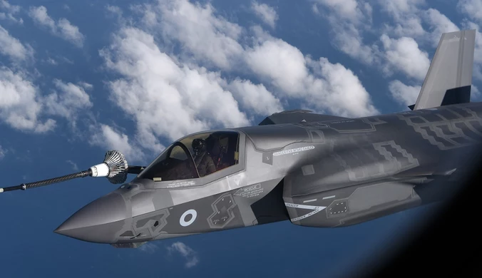 Niemcy kupią F-35. Tornado idą w odstawkę  