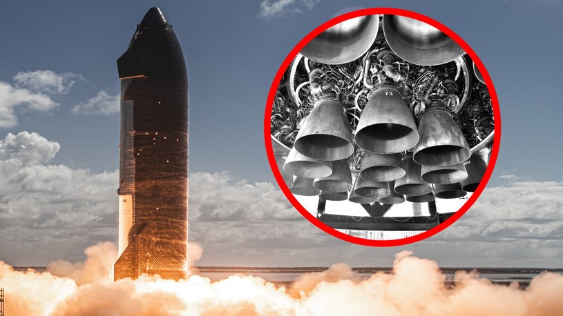 W Starbase trwają intensywne przygotowania do dziewiczego lotu kosmicznego Starshipa. Elon Musk pokazał na Twitterze zdjęcie Boostera, który został wyposażony w 29 potężnych silników Raptor. Kiedy możemy spodziewać się startu?