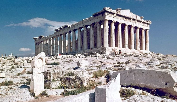 Grecki premier zażądał od Wielkiej Brytanii zwrotu fryzu z Partenonu 