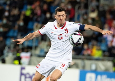Dlaczego Lewandowski nie zagrał w meczu z Węgrami? Jest oświadczenie