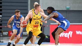 FIBA Europe Cup. Dramatyczna końcówka i awans Trelfa Sopot