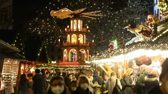 Niemcy: W wielu miastach jarmarki bożonarodzeniowe tylko dla zaszczepionych