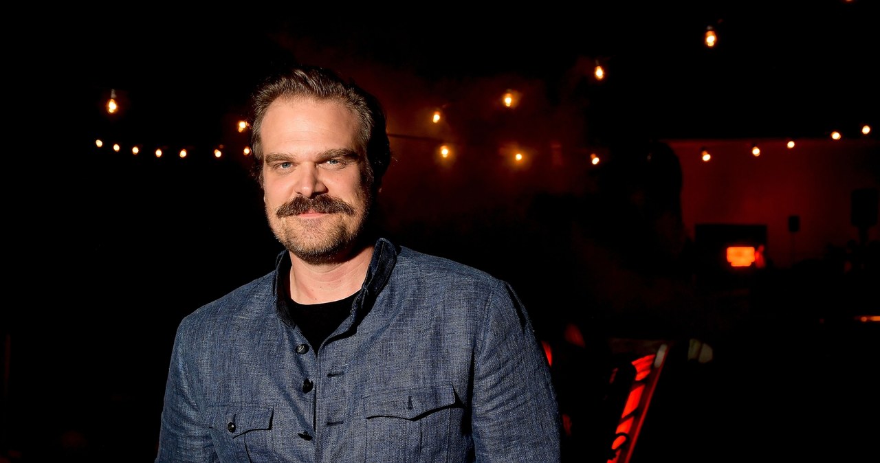 David Harbour, znany z serialu Netflixa "Stranger Things", zagra główną rolę w filmie "Violent Night" ("Gwałtowna noc").