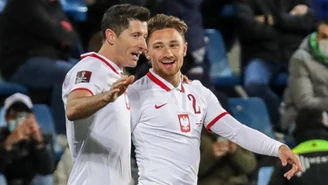 Lewandowski rozmawiał z Cashem. Myśli o transferze do Anglii?