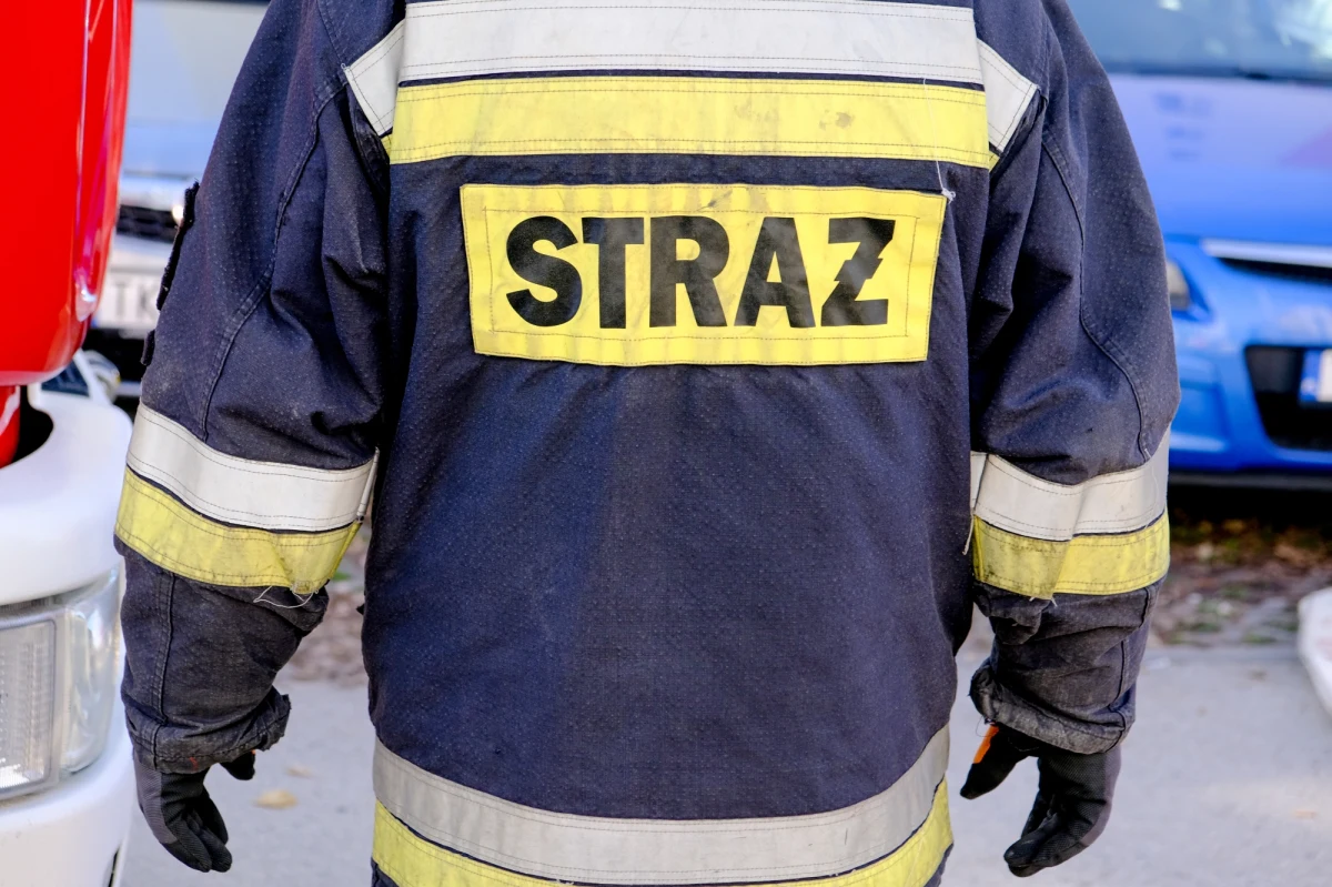 Mężczyzna został ranny w wyniku wybuchu butli z gazem w domu jednorodzinnym w Koziegłowach (woj. śląskie). Trafił do szpitala – podała straż pożarna. Eksplozja uszkodziła okna i drzwi budynku, ale nie doszło do pożaru.