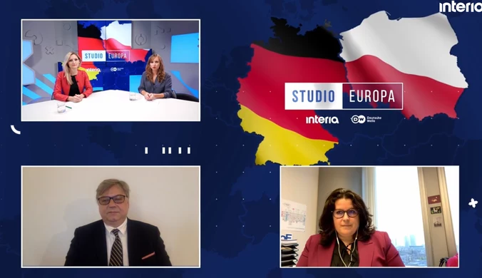 "Studio Europa": Złotowski: Reagujemy stanowczo. Düpont: UE oferuje pomoc