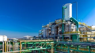 Włocławek: Nieplanowane zatrzymanie linii kwasu azotowego w zakładzie Anwil