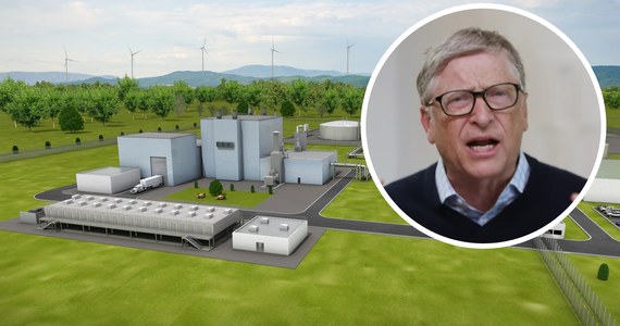 Bill Gates builds the first nuclear power plant.  This may appear in Poland