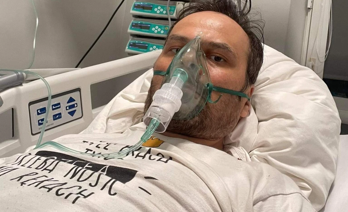 Marcin "Borkoś" Borkowski - popularny ratownik medyczny - opublikował w mediach społecznościowych pierwszą wiadomość od czasu październikowego wypadku, w którym został ciężko ranny. "Witam Was, moje kochane mordeczki! Wróciłem! Nawet sobie nie wyobrażacie jak bardzo się cieszę, jak bardzo jestem Wam wdzięczny za te wszystkie inicjatywy i to jak wiele zrobiliście, gdy ja nie mogłem zrobić nic..." - napisał Borkowski. 