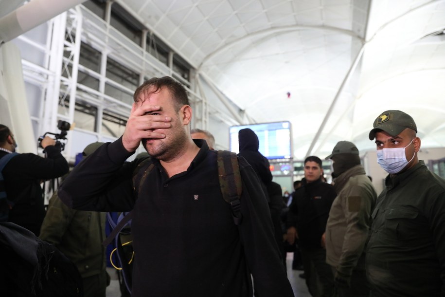 /GAILAN HAJI /PAP/EPA