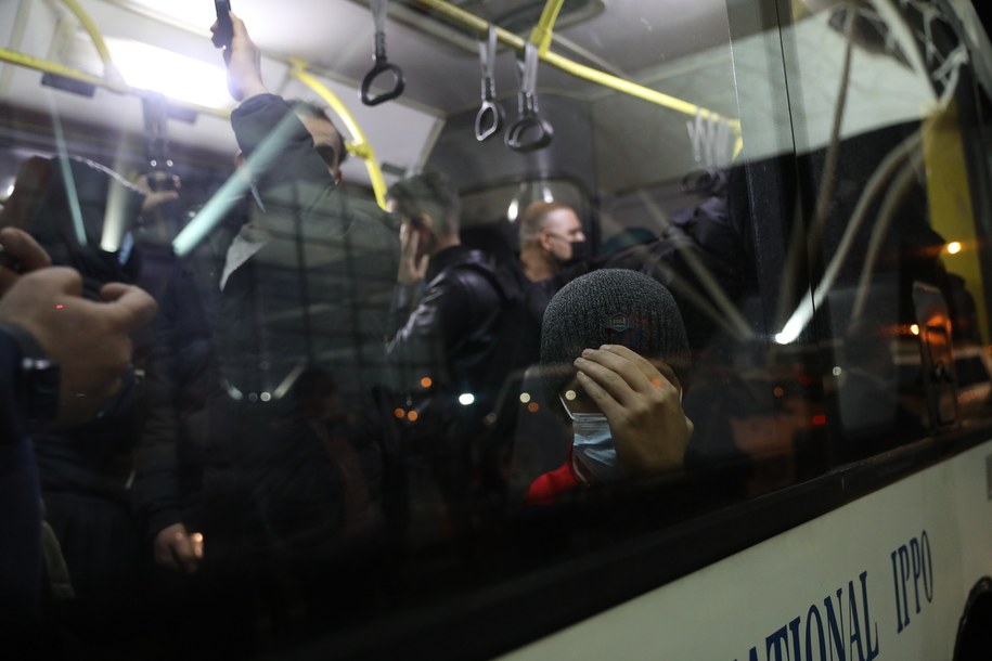 /GAILAN HAJI /PAP/EPA