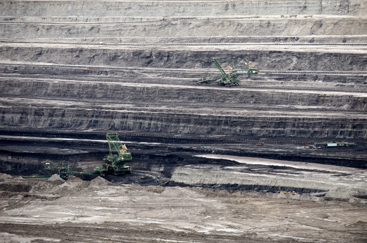 "Na dzień dzisiejszy negocjowana umowa w sprawie Turowa jest korzystna dla rejonu transgranicznego i społeczeństwa" - powiedziała minister klimatu i środowiska Anna Moskwa. Dodała, że zabezpiecza ona wszystko to, "co strona czeska podnosiła".