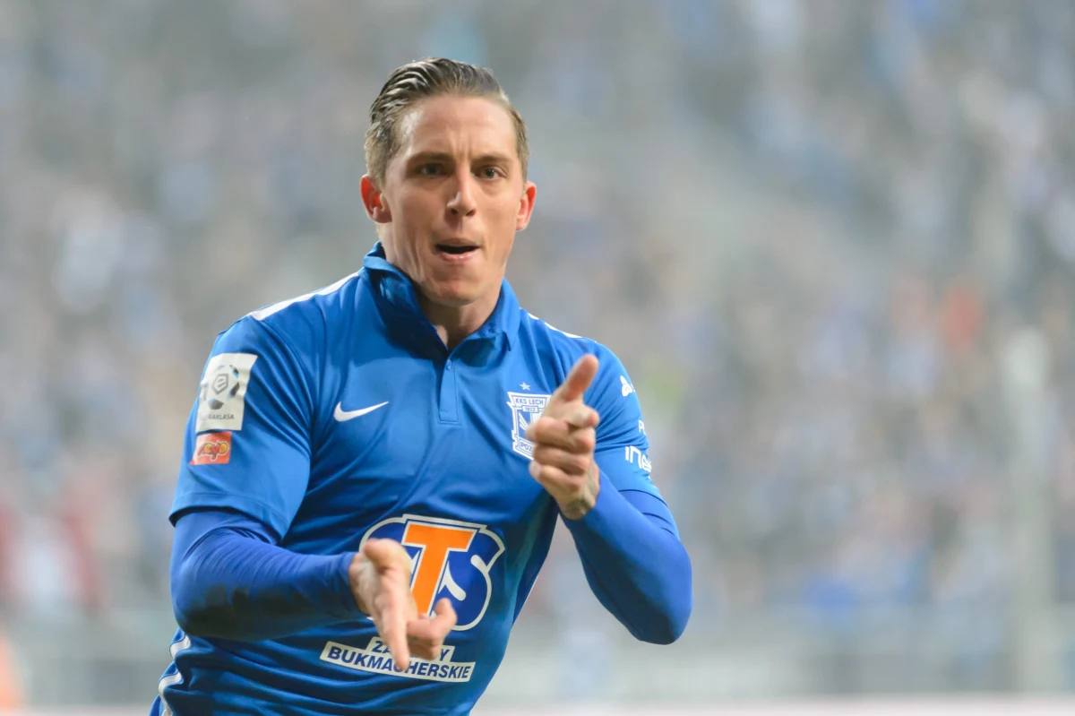 Duńczyk Nicki Bille Nielsen, piłkarz Lecha Poznań w latach 2016-2018, został skazany na dwa miesiące więzienia za 12 przypadków złamania prawa, m.in. szaloną jazdę samochodem pod silnym wpływem środków odurzających i spowodowanie poważnego wypadku.