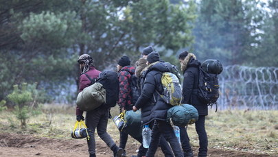Polska chce pomocy Frontexu w odsyłaniu migrantów