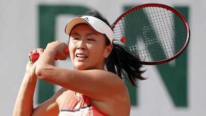 Zniknięcie Shuai Peng. ONZ chce dowodu, że z tenisistką jest wszystko w porządku