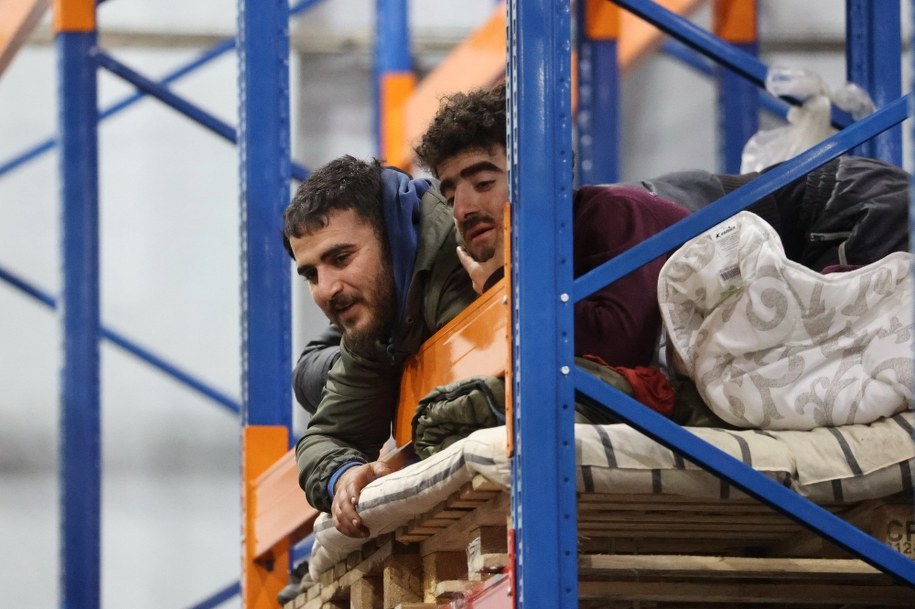 /MAXIM GUCHEK/BELTA HANDOUT /PAP/EPA