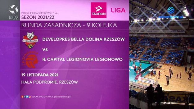 Developres Bella Dolina Rzeszów - IŁ Capital Legionovia Legionowo 2:3 (25:23, 25:27, 25:23, 19:25, 13:15).
Developres Bella Dolina Rzeszów: Bruna Honorio Marques, Jelena Blagojevic, Anna Stencel, Ana Kalandadze, Magdalena Jurczyk, Julia Bińczycka - Aleksandra Szczygłowska (libero) – Katarzyna Wenerska, Izabella Rapacz, Dominika Witowska, Kara Bajema.
IŁ Capital Legionovia Legionowo: Maja Tokarska, Olivia Różański, Yaprak Erkek, Gyselle Silva Franco, Aleksandra Gryka, Alicja Grabka - Izabela Lemańczyk (libero) – Daria Szczyrba, Magdalena Damaske, Diana Dąbrowska, Maja Szymańska, Klaudia Kulig, Sonia Stefanik