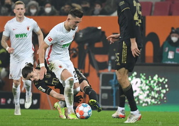 Liga niemiecka: Niespodziewana porażka. Bayern przegrał z Augsburgiem