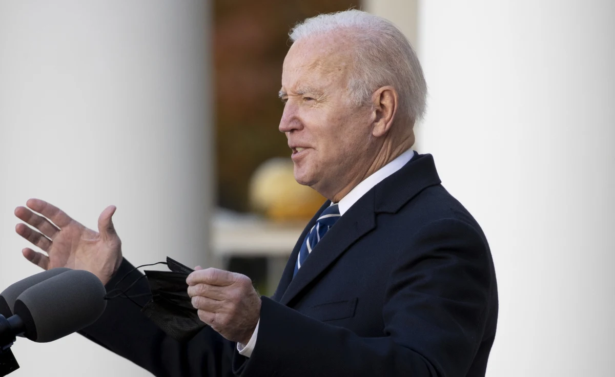 Prezydent USA Joe Biden pozostaje zdrowy i sprawny do dalszego pełnienia swojej funkcji - orzekł w piątek lekarz prezydenta w liście opublikowanym przez Biały Dom. Lekarz przyznał, że prezydent nadal cierpi na zdiagnozowane już wcześniej zaburzenia rytmu serca oraz trudności w chodzeniu.