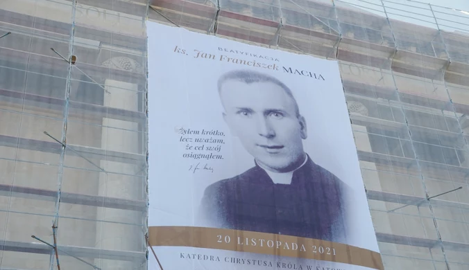 Śląski kapłan Jan Franciszek Macha ogłoszony błogosławionym 