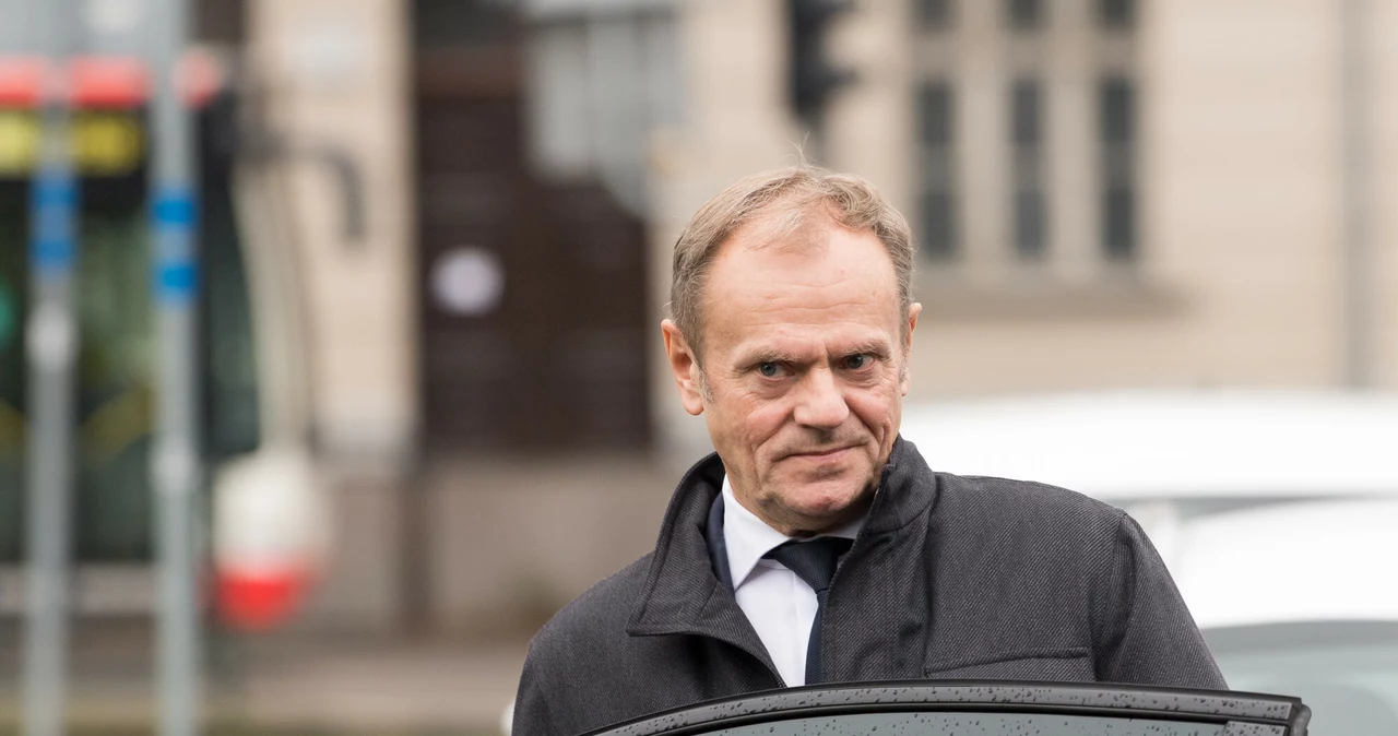 Donald Tusk