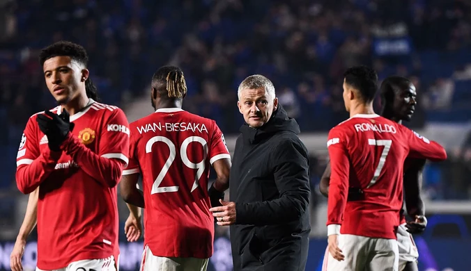 Media: Ole Gunnar Solskjaer pożegnał się z piłkarzami Manchesteru United