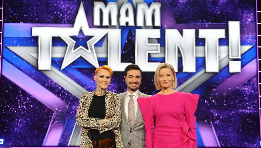 "Mam talent": Kto awansował do finału? - Muzyka w INTERIA.PL